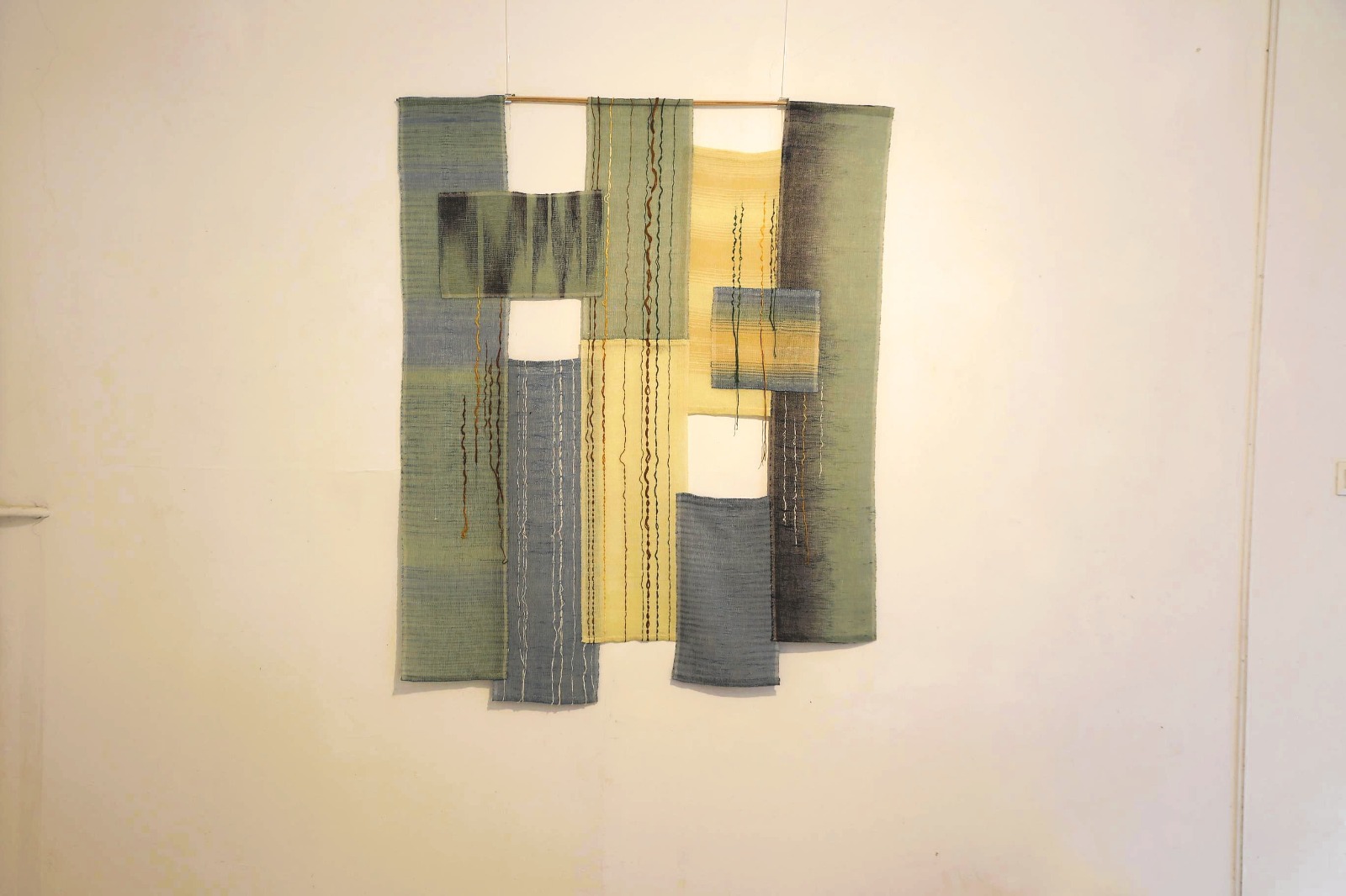 Patching Maya's Veil